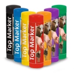 Märkepulk Kerbl (roheline)